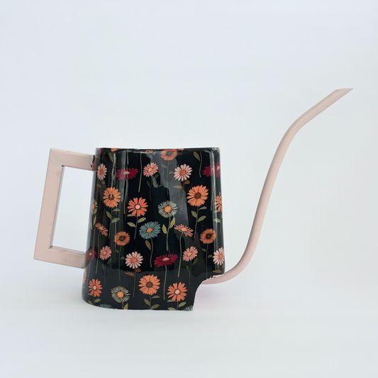 Ros Indoor Watering Can - Floral - 1.5L